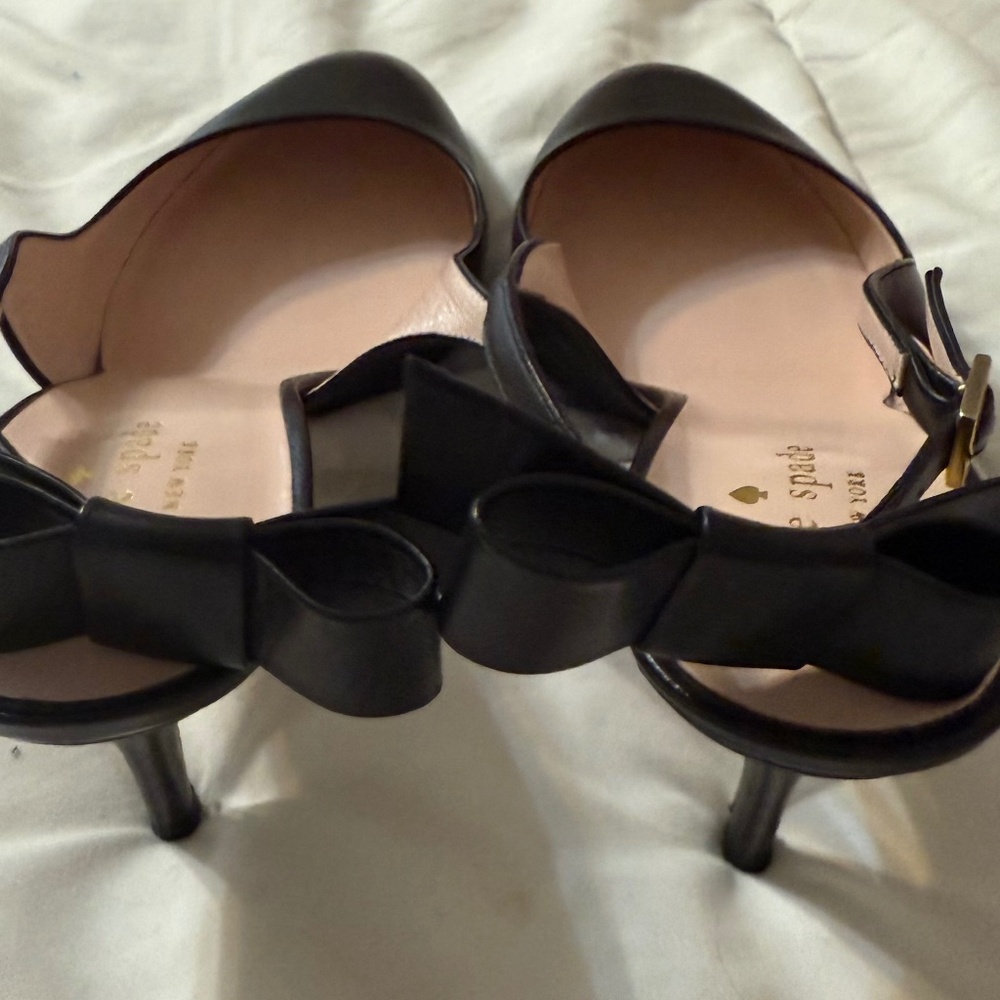 Kate Spade Slingbacks